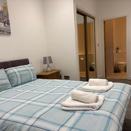 Heart Of York Apartman Kültér fotó