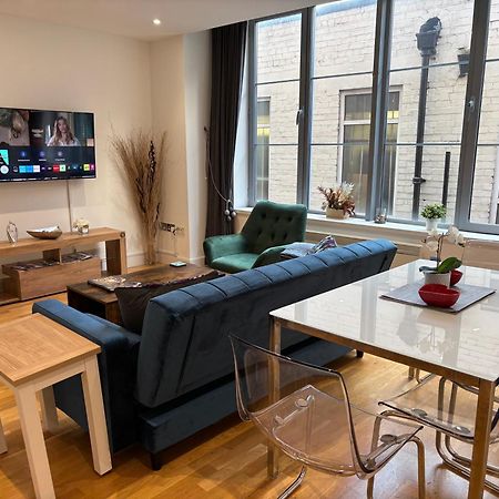 Heart Of York Apartman Kültér fotó