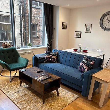 Heart Of York Apartman Kültér fotó