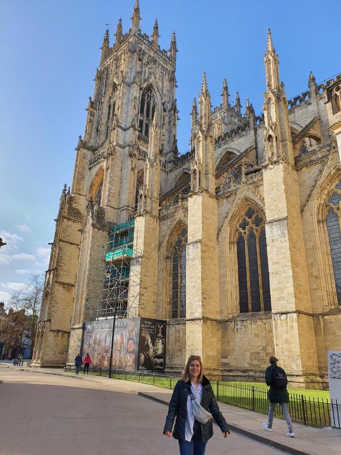 Heart Of York Apartman Kültér fotó