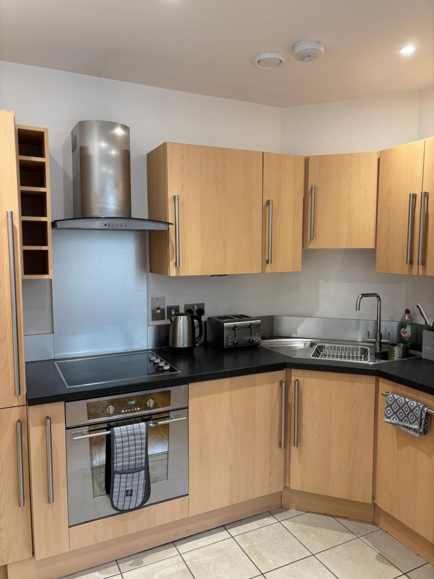 Heart Of York Apartman Kültér fotó