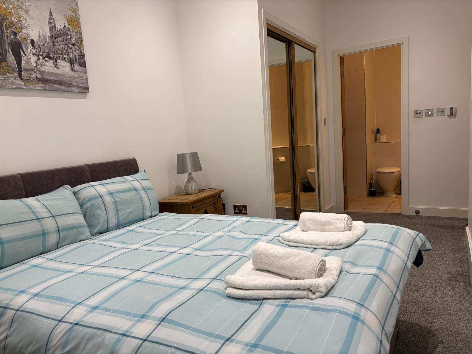 Heart Of York Apartman Kültér fotó